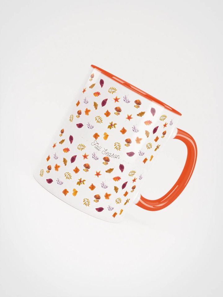 Autumn Bliss Ceramic Mug product image (1)