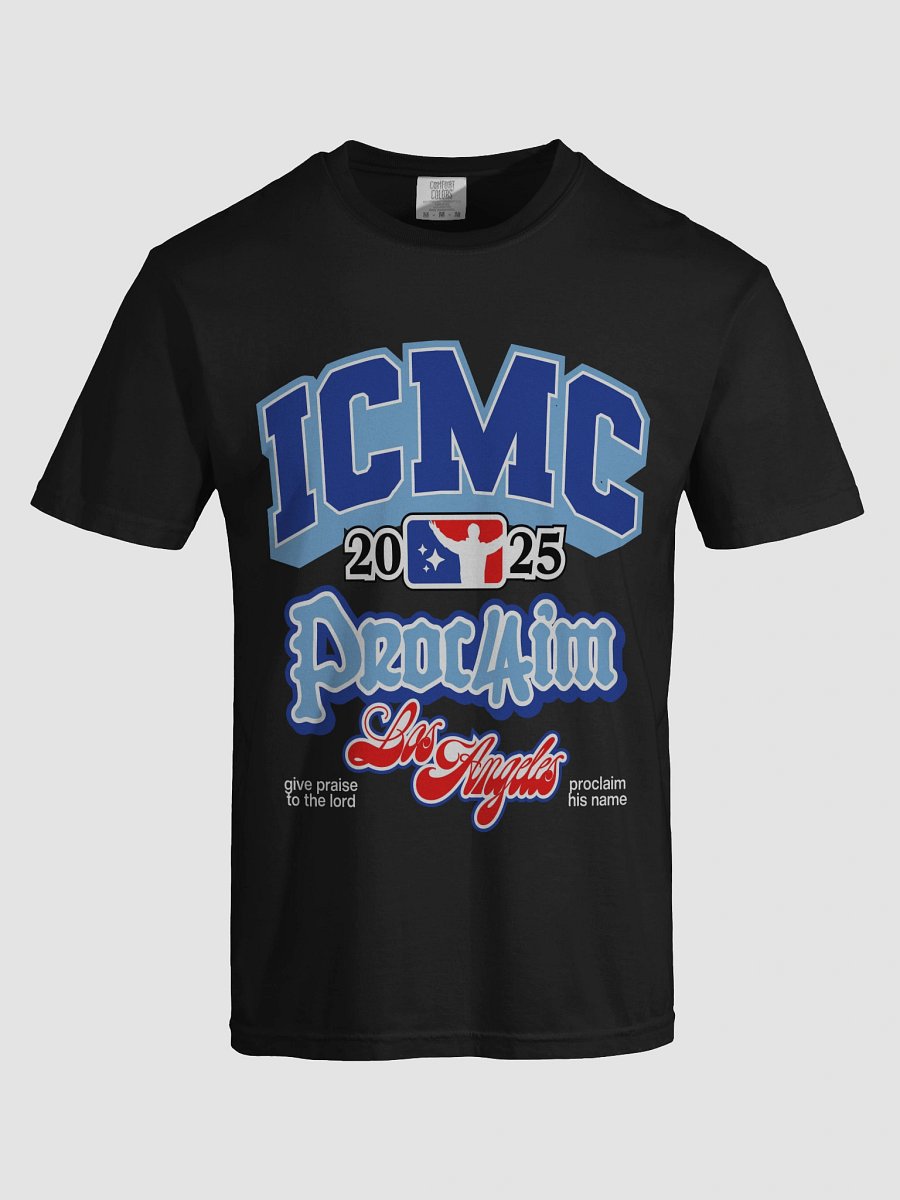 MLB Tee (BLACK) product image (5)