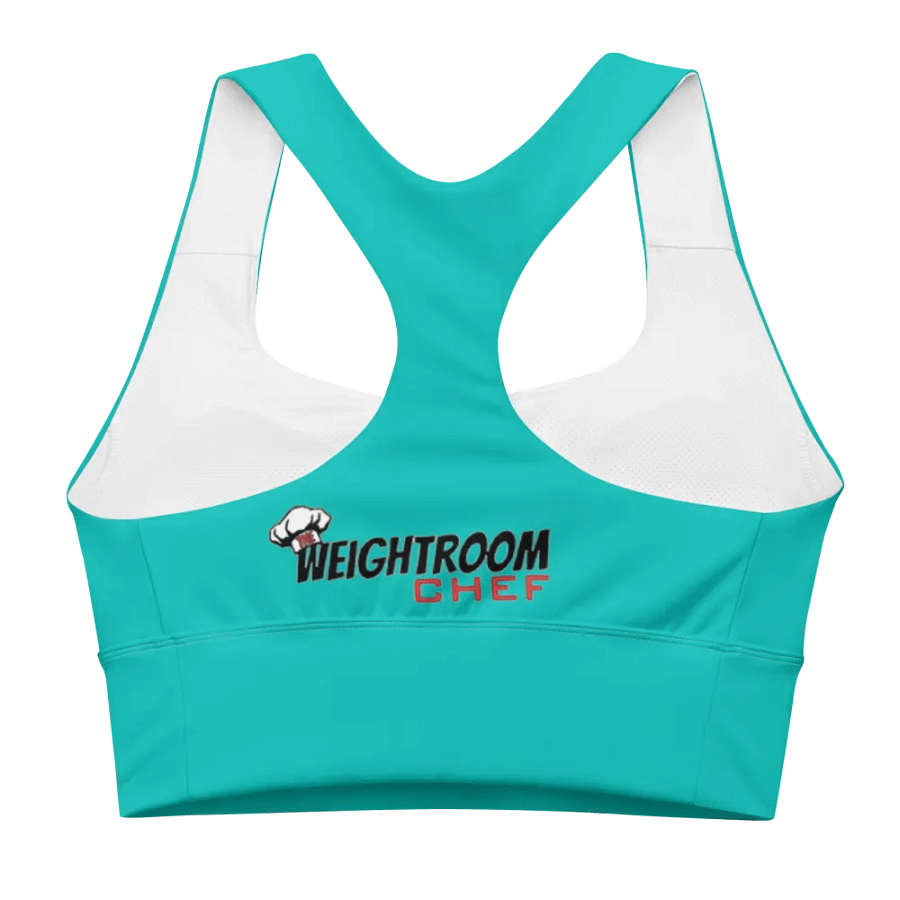THE WEIGHT ROOM CHEF SPORTS BRA product image (2)