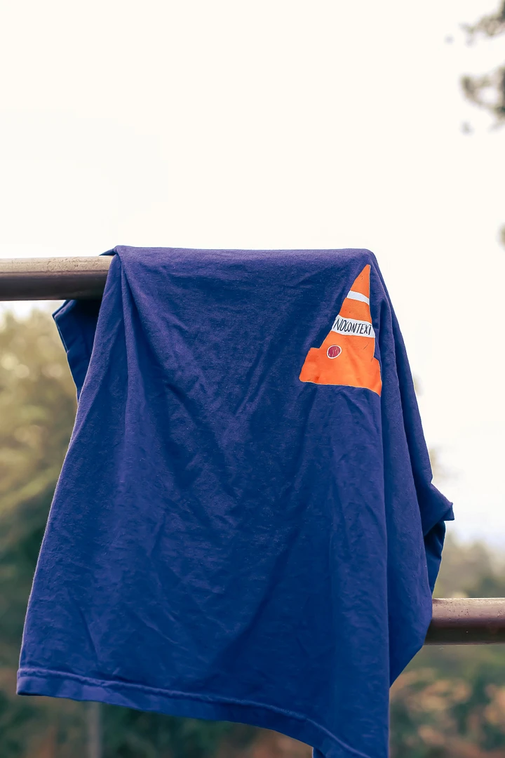 Traffic Cone Tee product image (7)