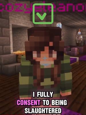 when the girlypops get together in minecraft... #minecraft #funny #fyp