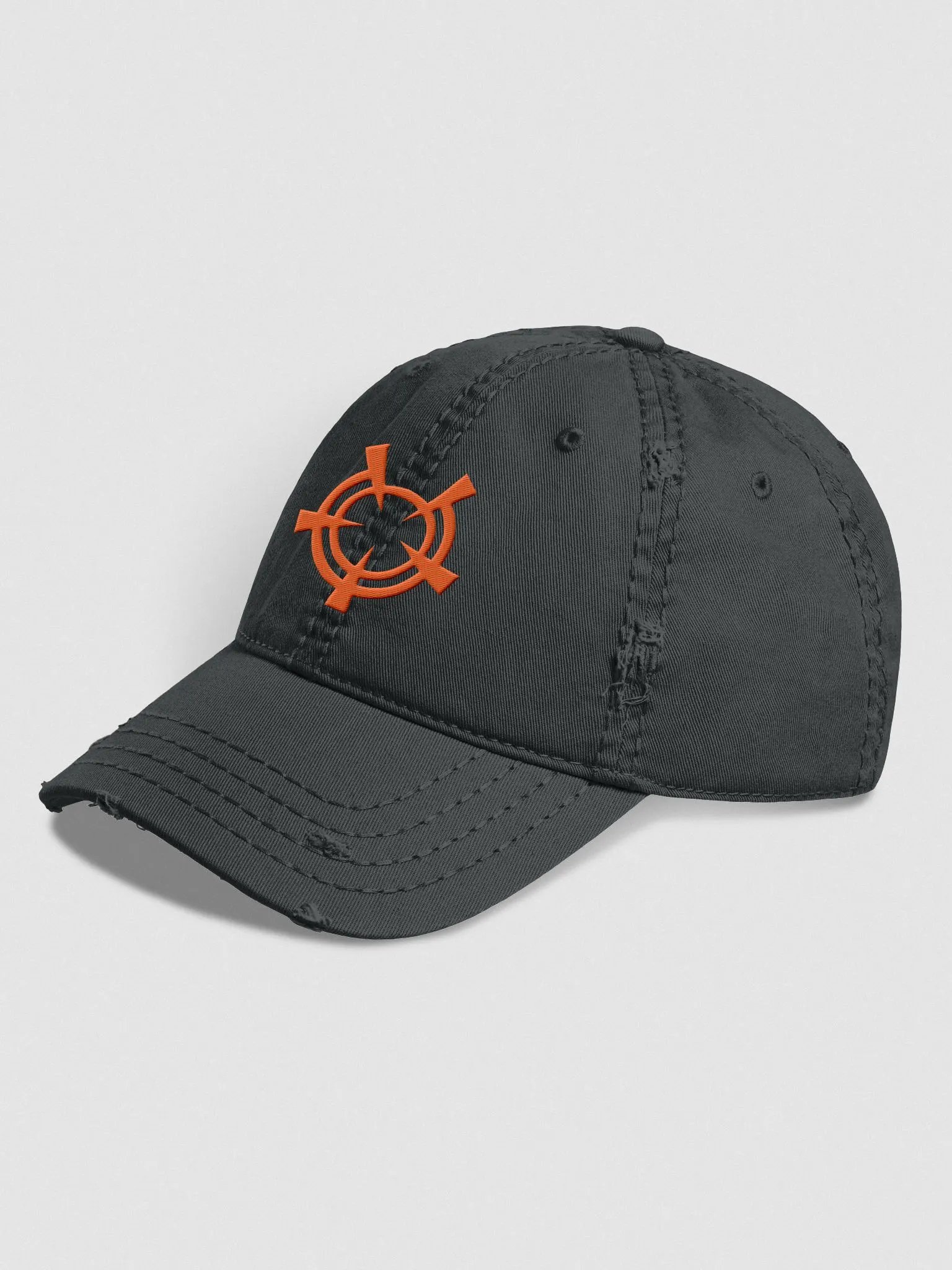 PROTOTYPE: OPPERATING DAD HAT (ORANGE) product image (1)