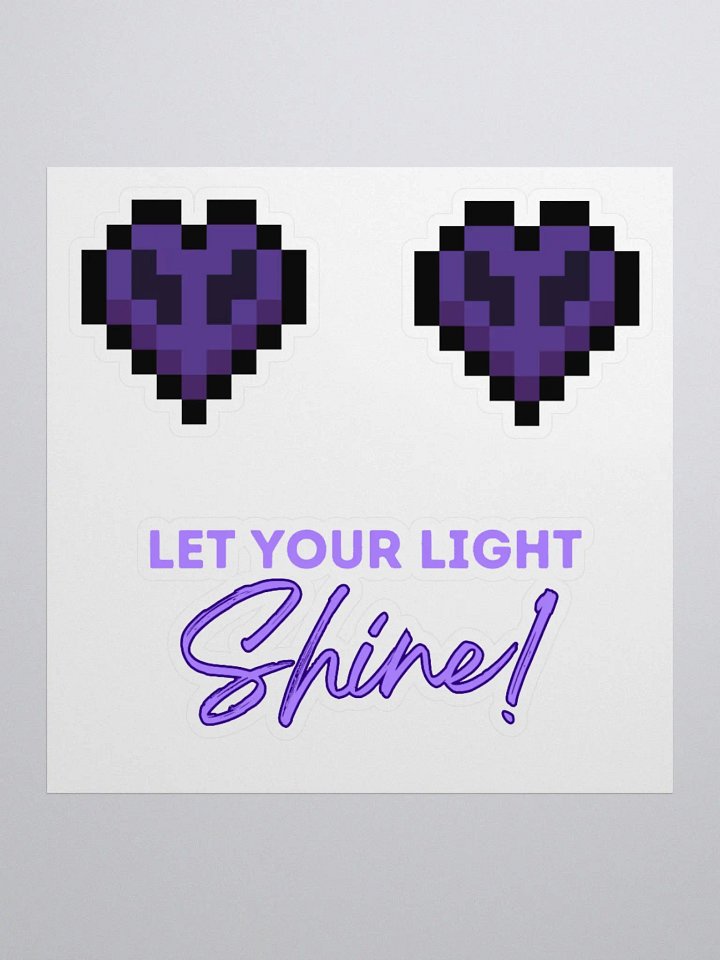 Shine Stickers product image (1)