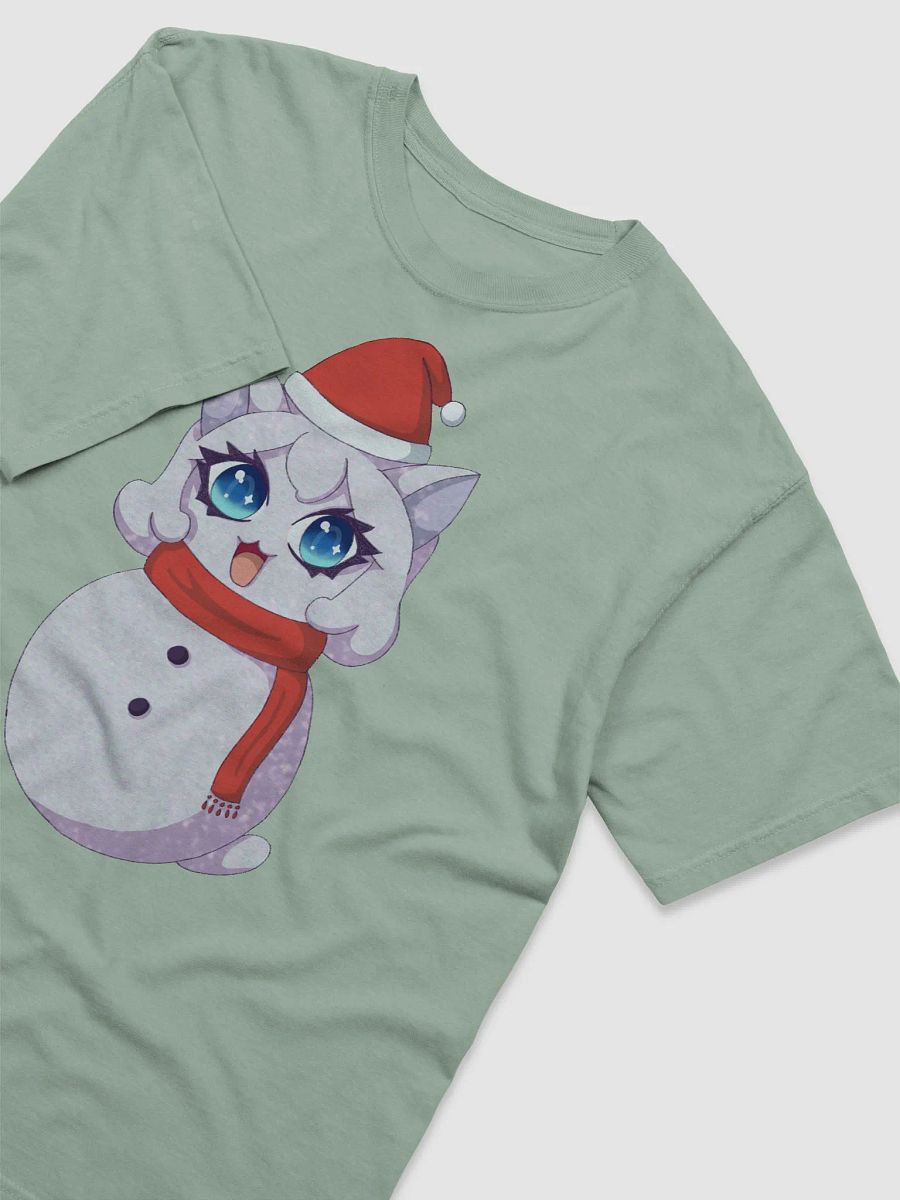Unisex Snow-Cat T-Shirt product image (39)