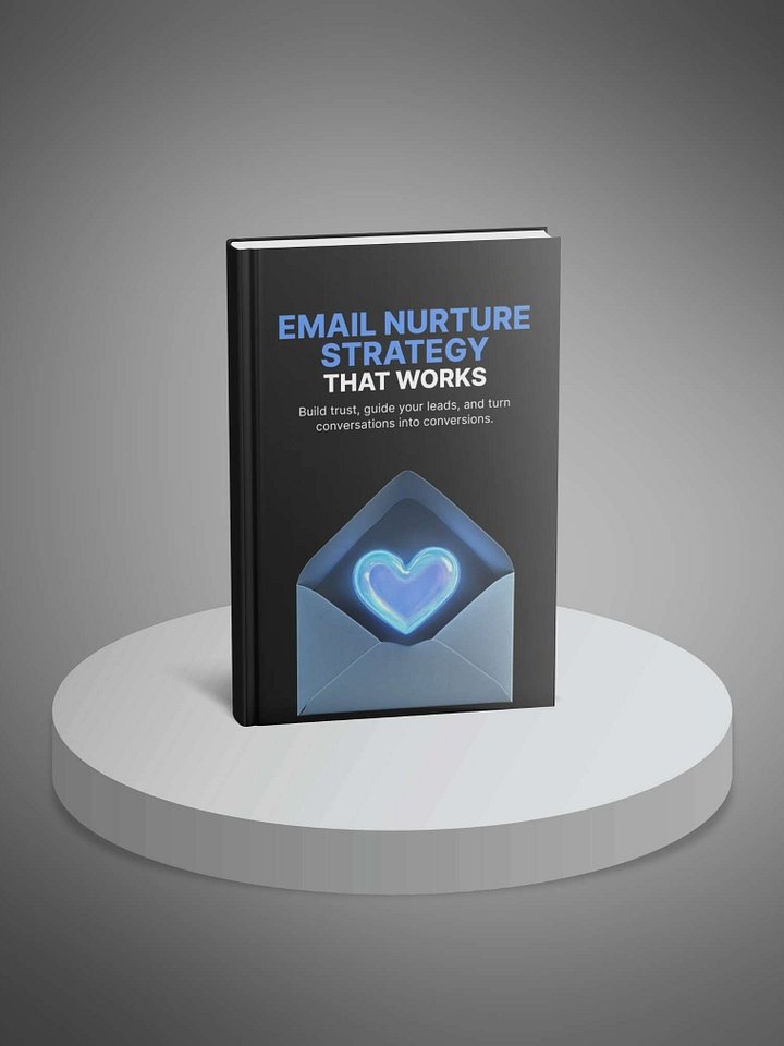 Email Nurture Strategy: From Struggling to Strategic Success product image (2)