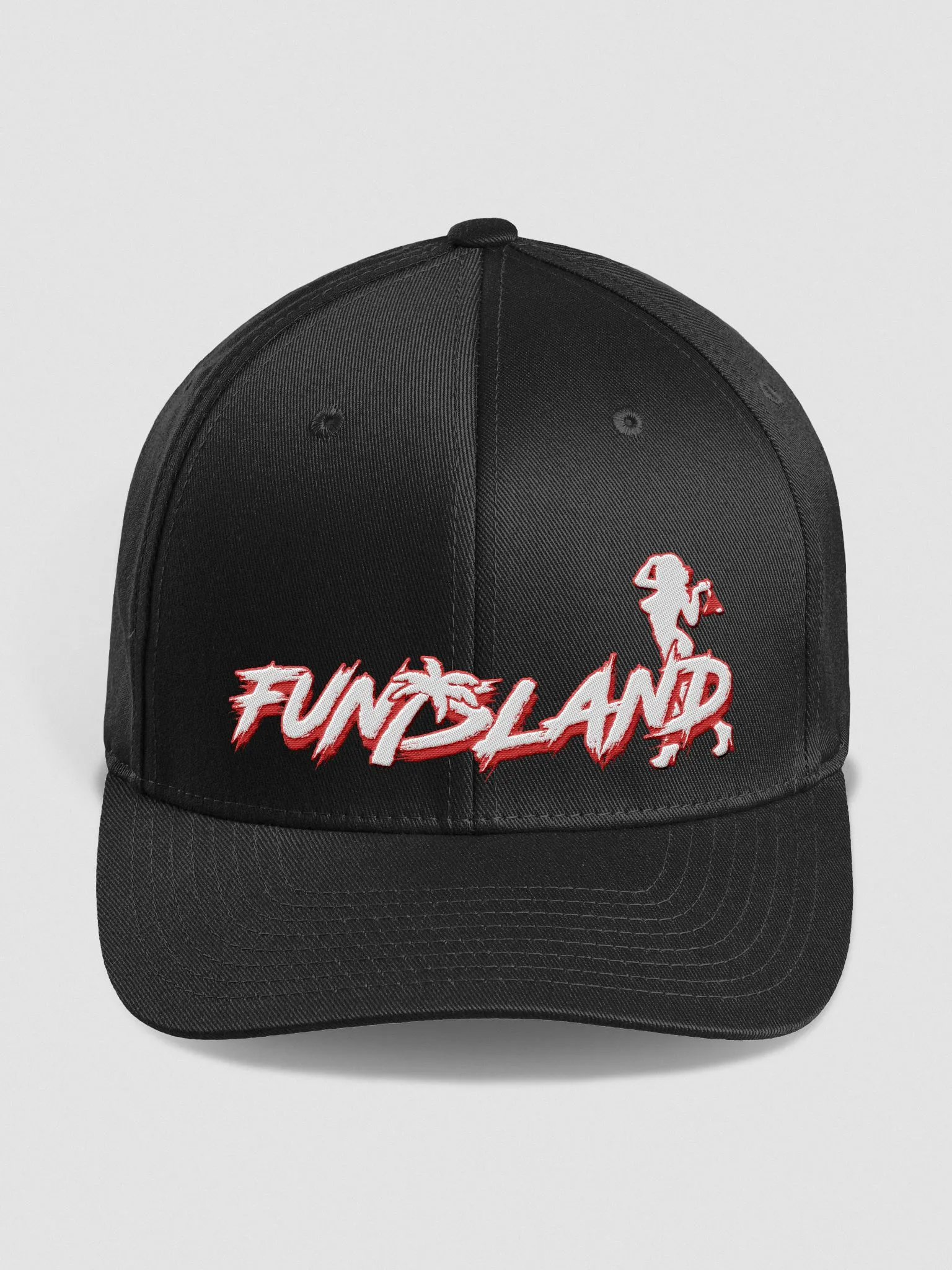 Embroidered Fitted Flexfit Hat product image (57)