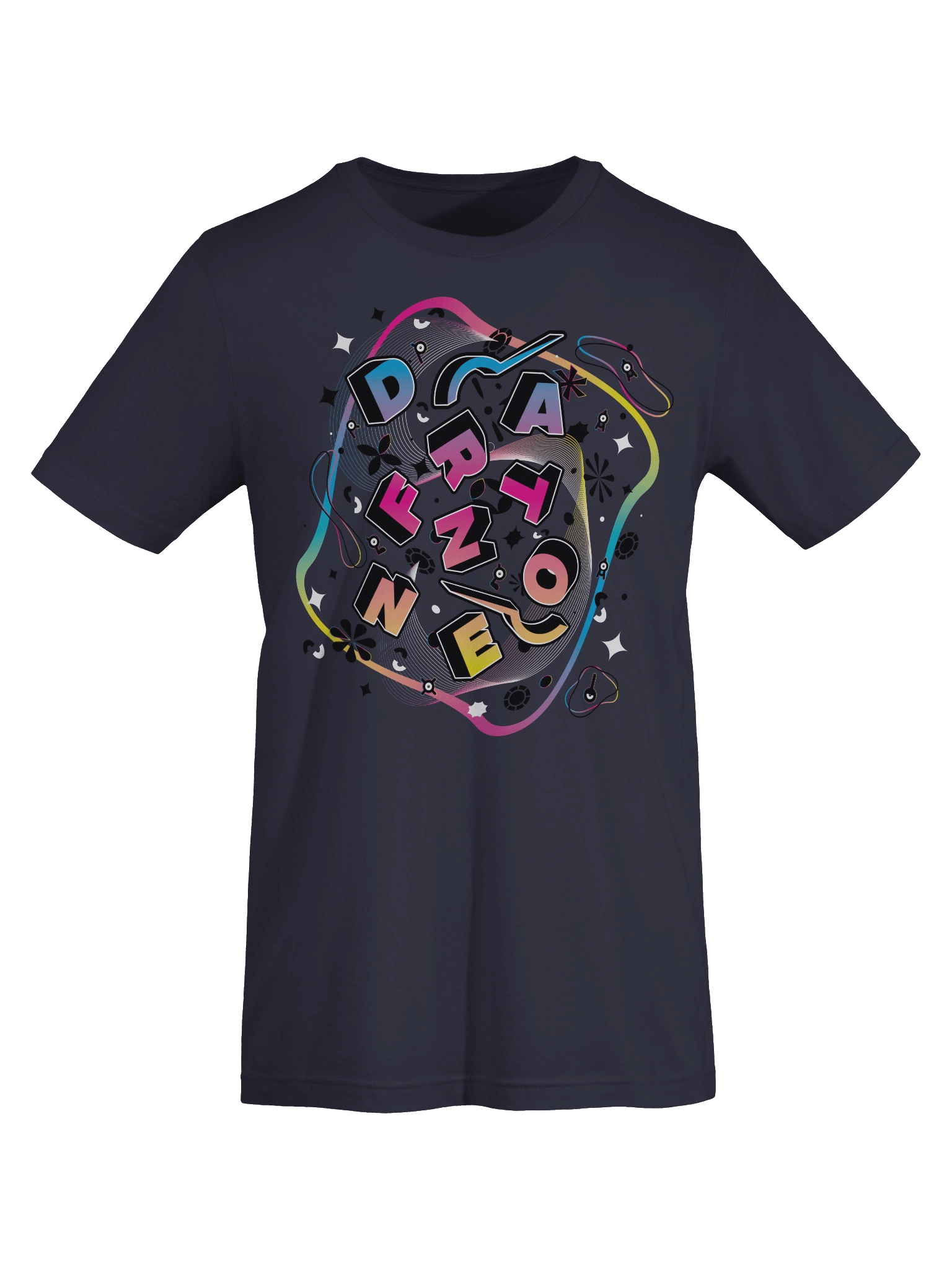 Parallax Soft Tee product image (1)