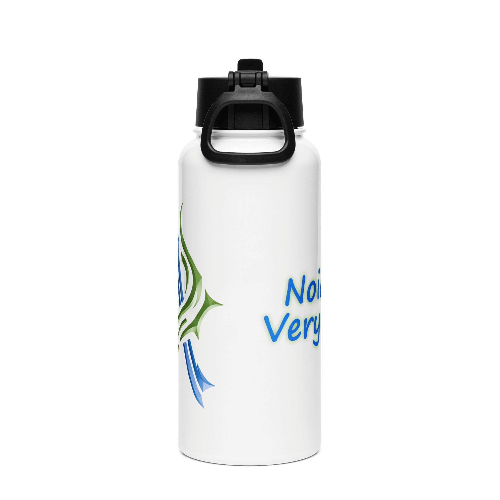 Noice! Very Noice! Stainless Steel Water Bottle product image (2)