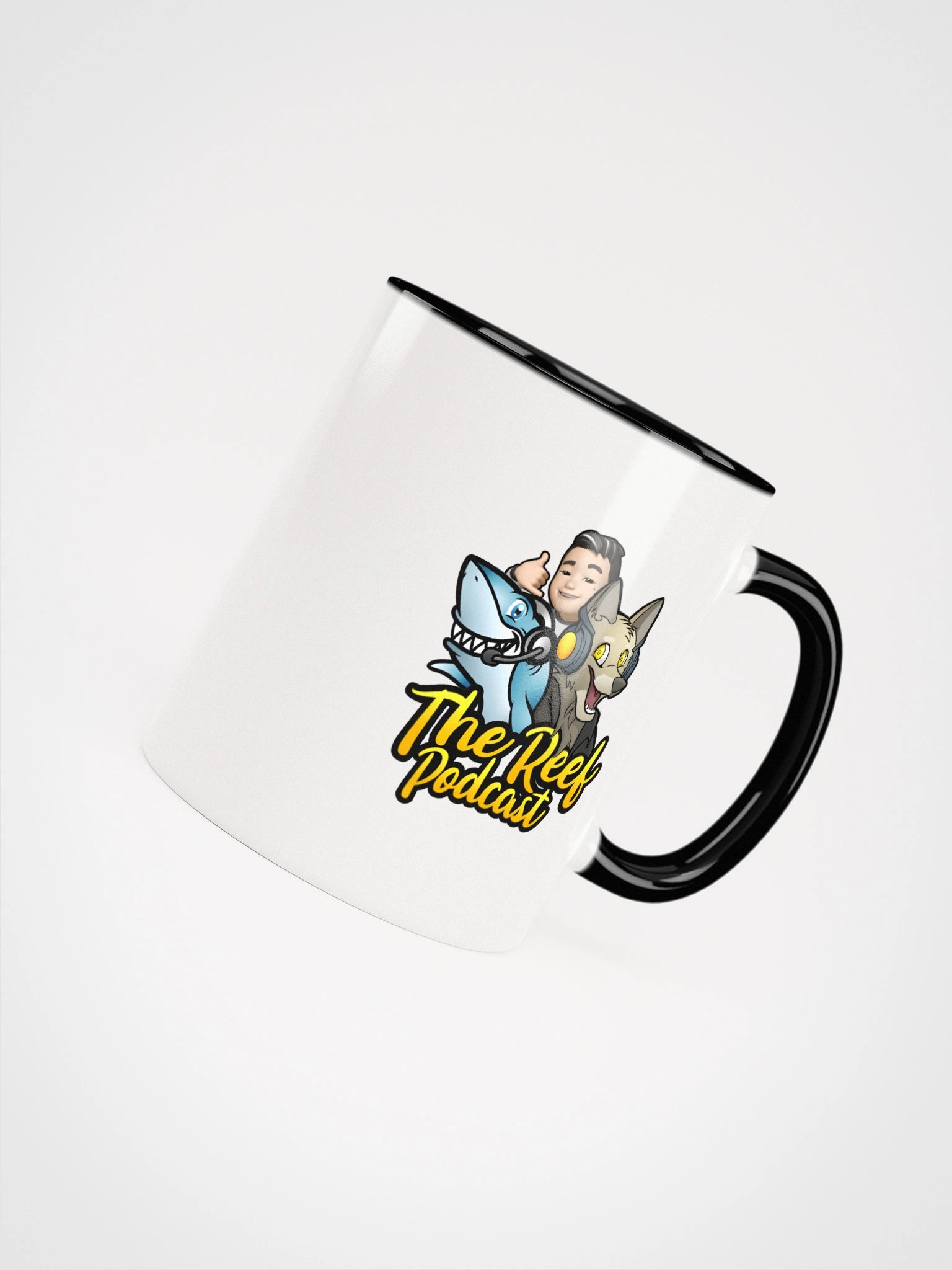The Reef Podcast Ceramic Mug product image (27)