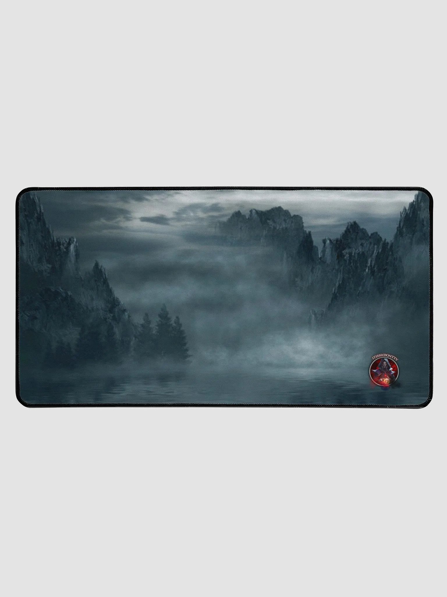 Sorcerer's Power Desk Mat product image (1)