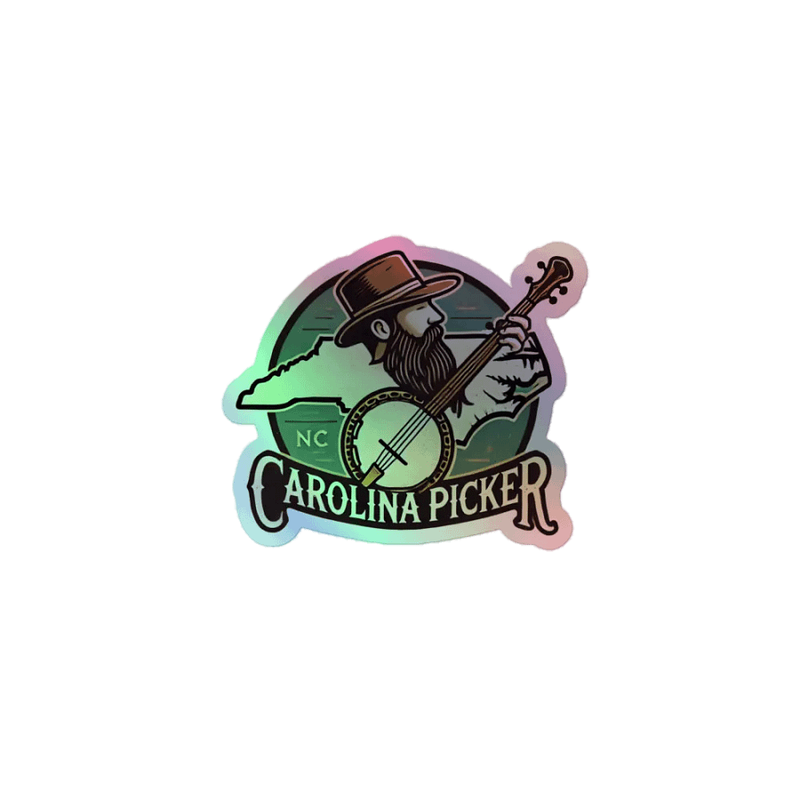 Carolina Picker Sticker product image (1)