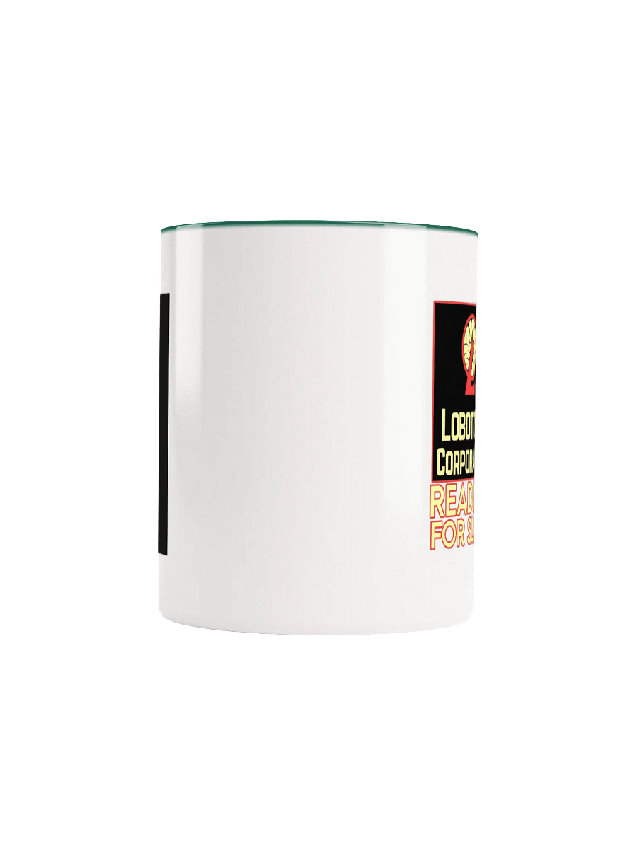 Lobotomy Mug Design by Hitori product image (47)