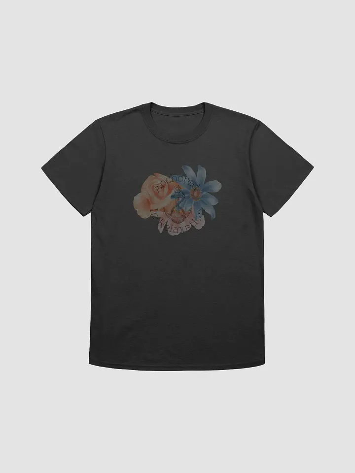 Anchored in Relaxation tshirt product image (4)