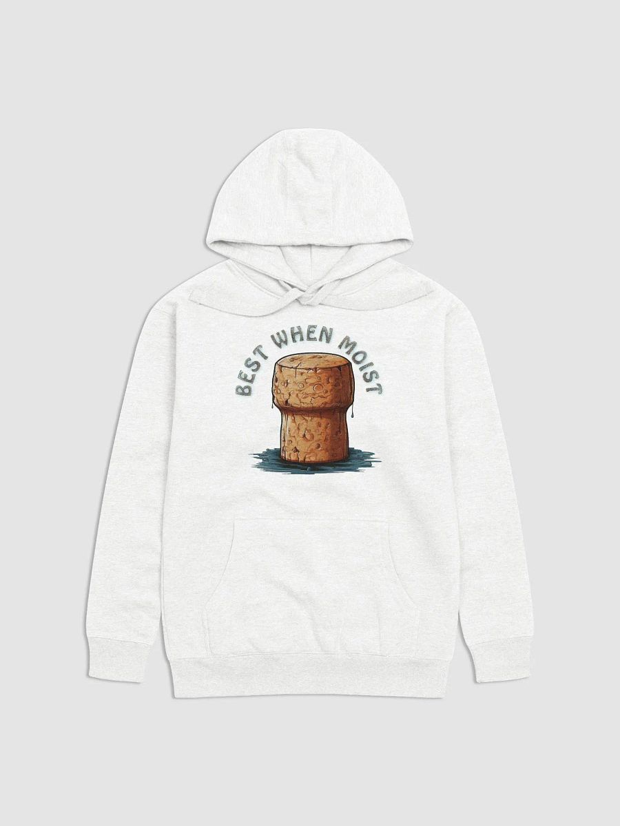 Best When Moist - Hoodie product image (79)