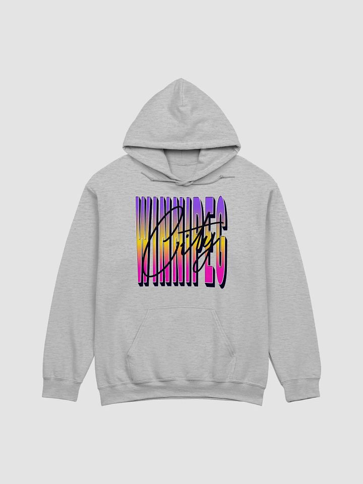 Winnipeg City Classic Hoodie product image (21)