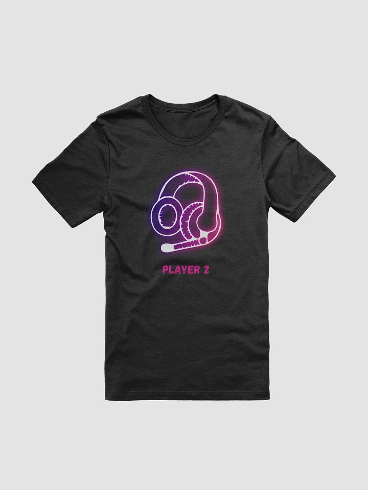 Player 2 unisex product image (2)