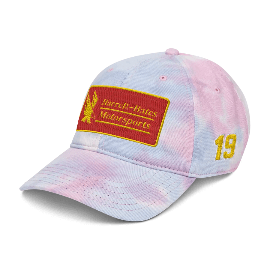 Eagle Spirit Tie-Dye ZB19 Hat product image (43)