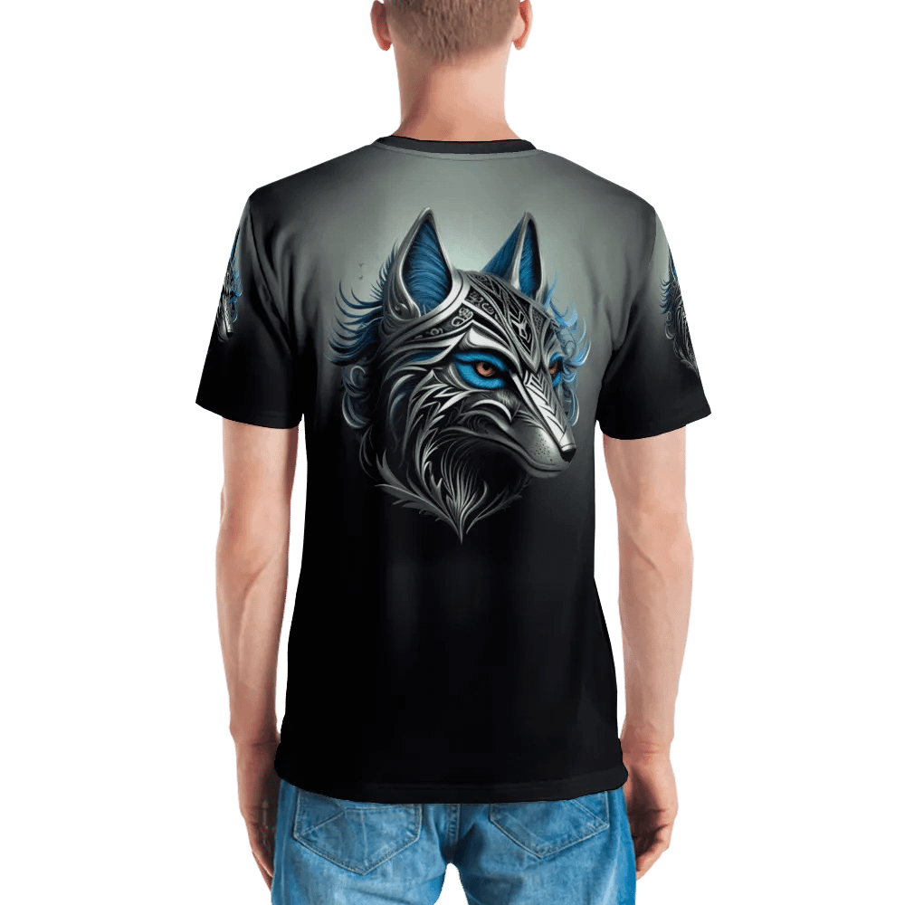 Silver Fox T shirt product image (2)
