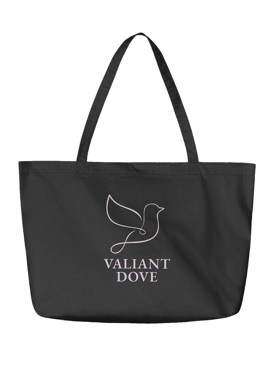 Valiant Dove Organic Tote product image (1)