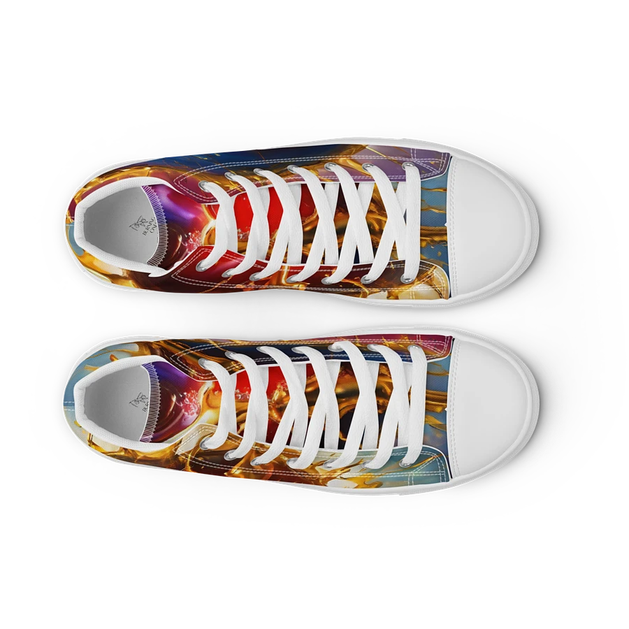 Oil of Brokenness - Hightop Sneakers product image (104)