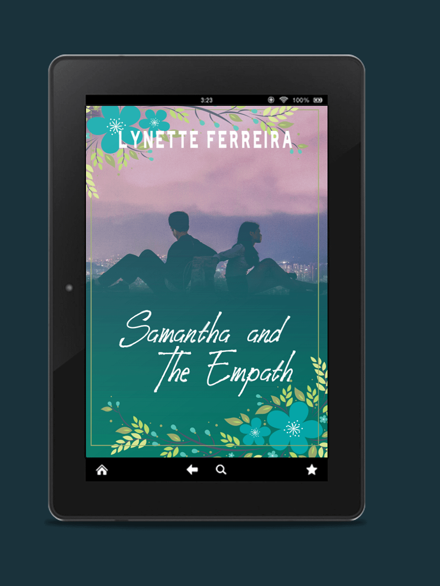 Samantha and The Empath product image (1)