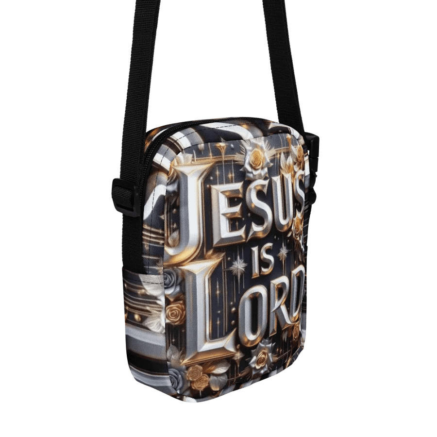 Buhay Tuklas Celestial Crown All-Over Crossbody Bag product image (5)
