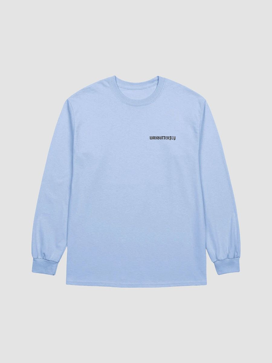 Simple WB Logo Long Sleeve product image (1)