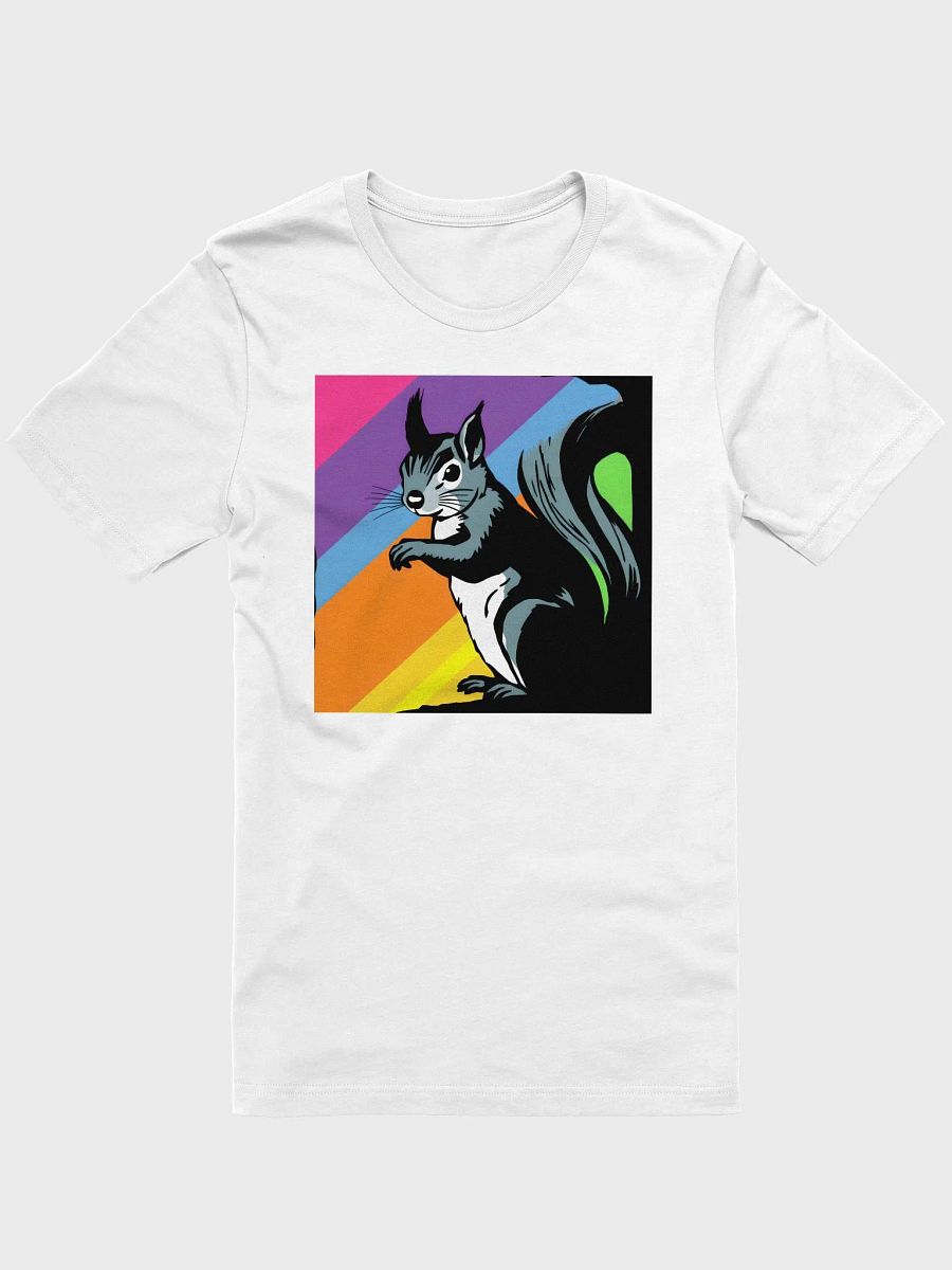 rainbow bright street art stencil style product image (1)