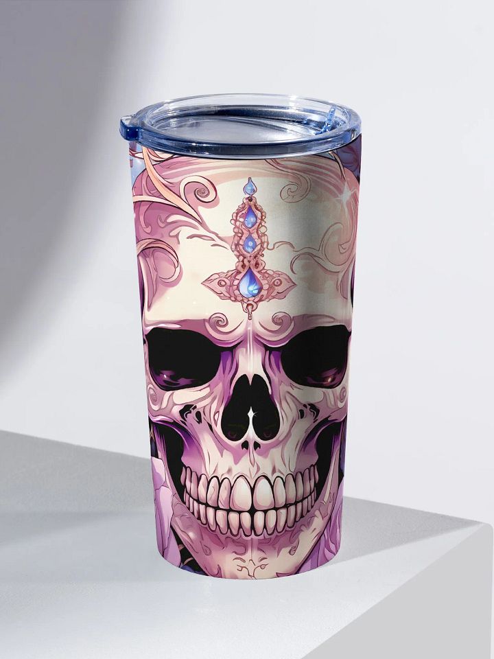 Jeweled Skull product image (2)