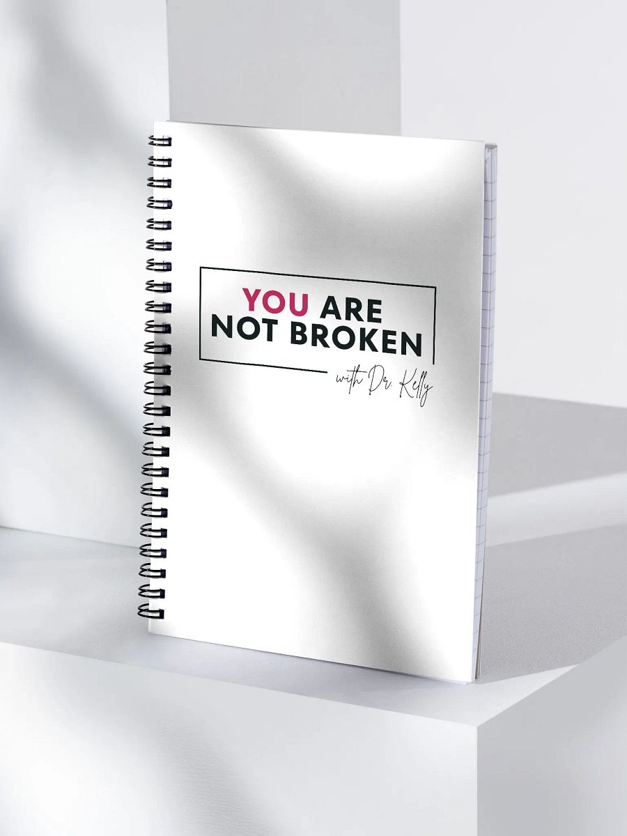 You Are Not Broken Notebook product image (3)