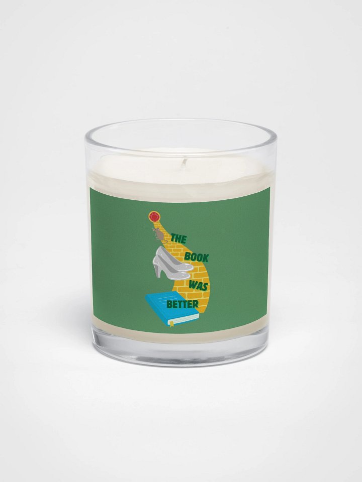 Wizard's Journey Soy Wax Candle product image (1)