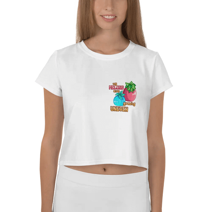 deeQuote Crop Tee V.2! product image (1)