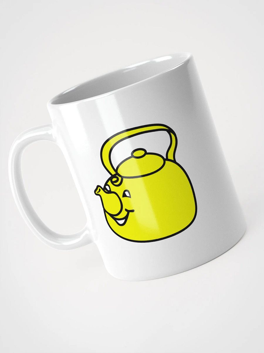 THE SINGING KETTLE - YELLOW product image (3)