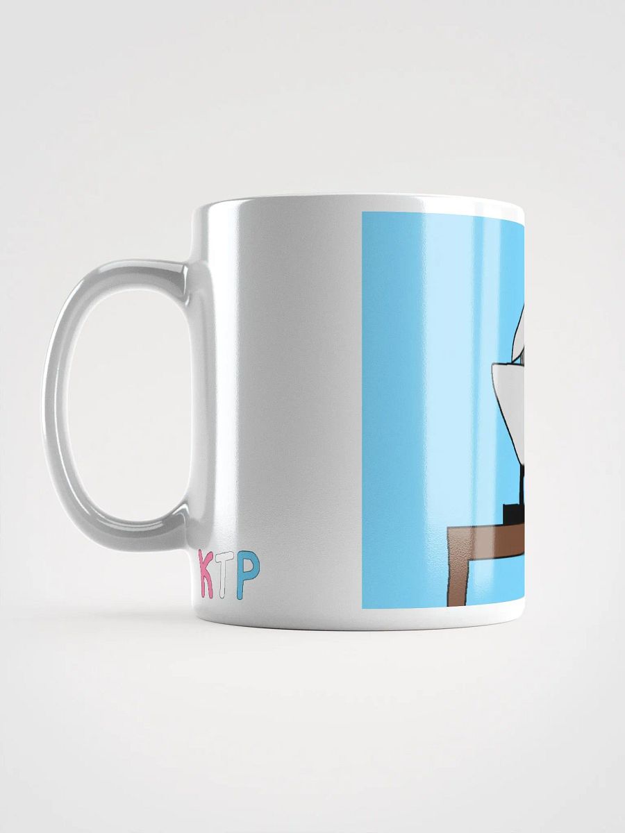 Demon Core Clock Mug product image (6)