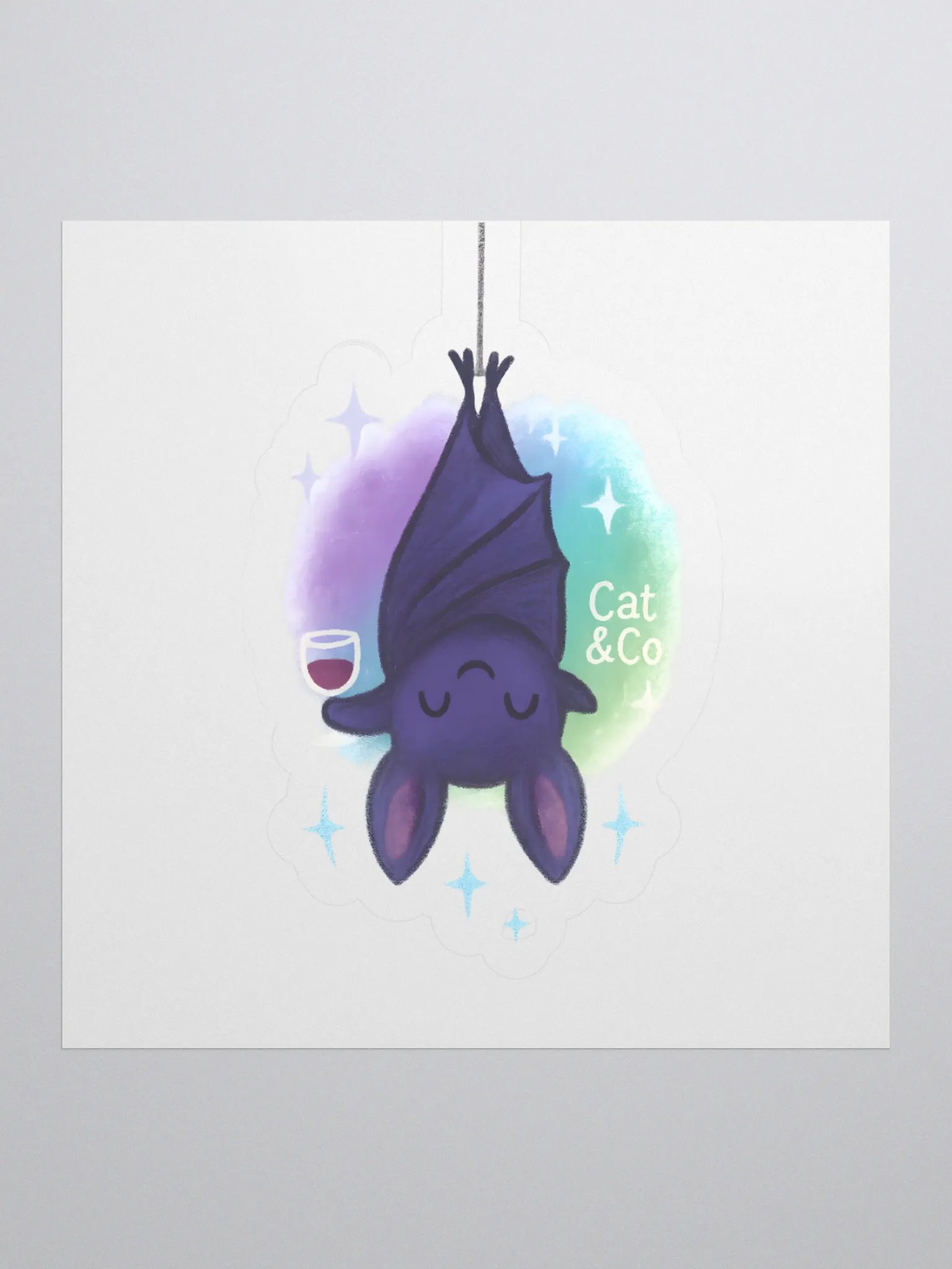 cat & co. sticker product image (1)