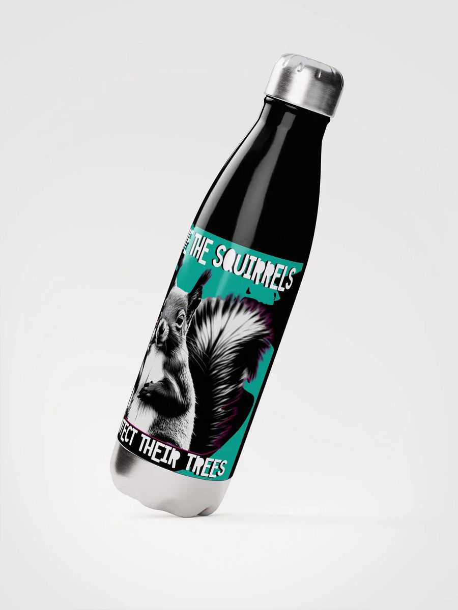 Squirrel Savvy Stainless product image (2)