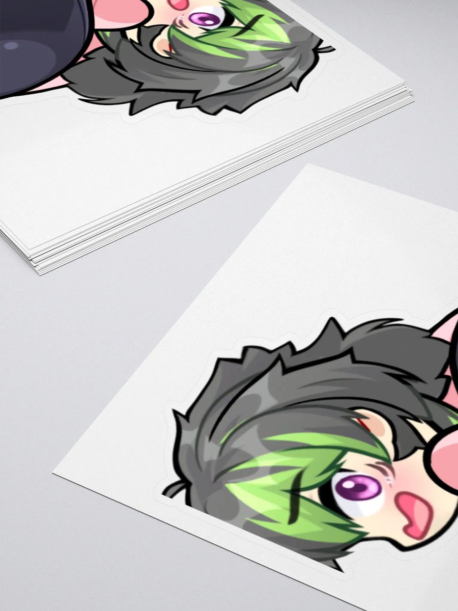 DUMPY STICKER product image (4)