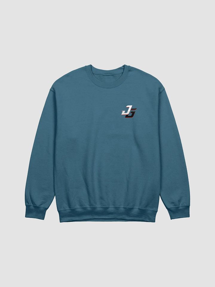 JG Red Logo Sweatshirt (JOUKER PR GAMING) product image (1)