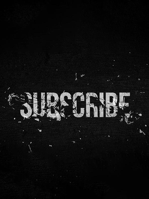 Top 5 Dynamic YouTube Subscribe Intros product image (3)