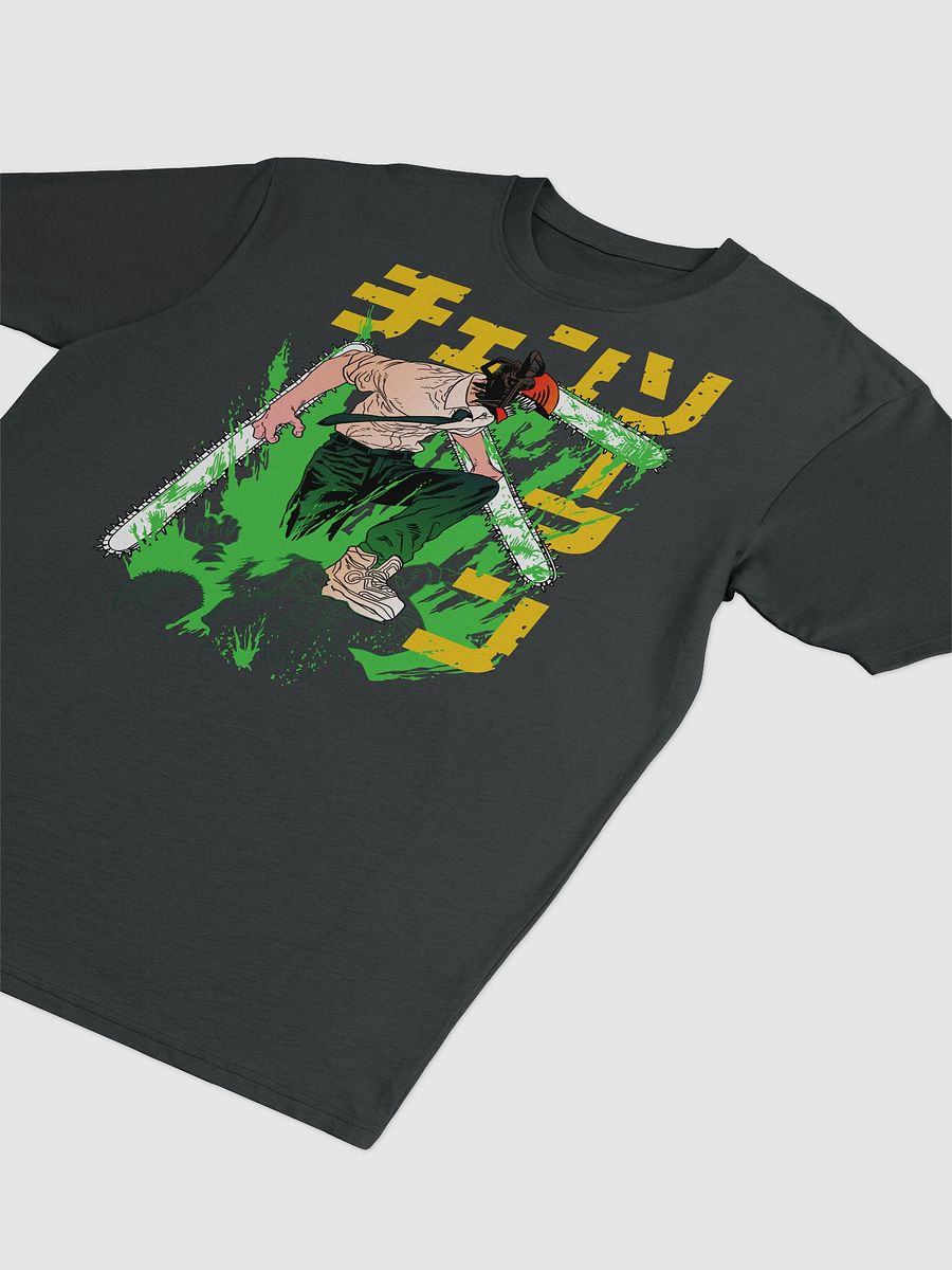 Chainsaw Man - Full Devil Form Denji Design Men's Tee product image (7)