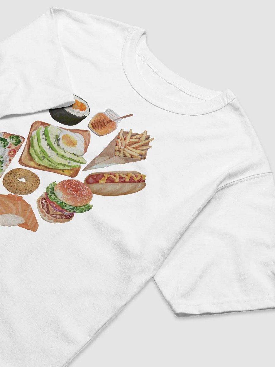 Eat What You Love graphic tee product image (5)