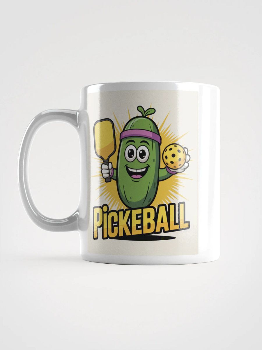 Pickleball Power Mug – 11oz, 15oz, 20oz product image (16)