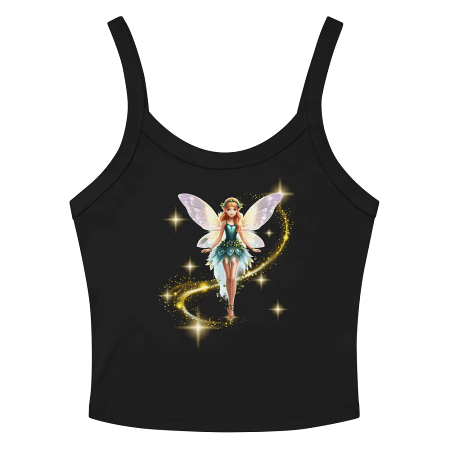 Enchanted Fairy Tank Top Bella+Canvas (Women's) product image (2)
