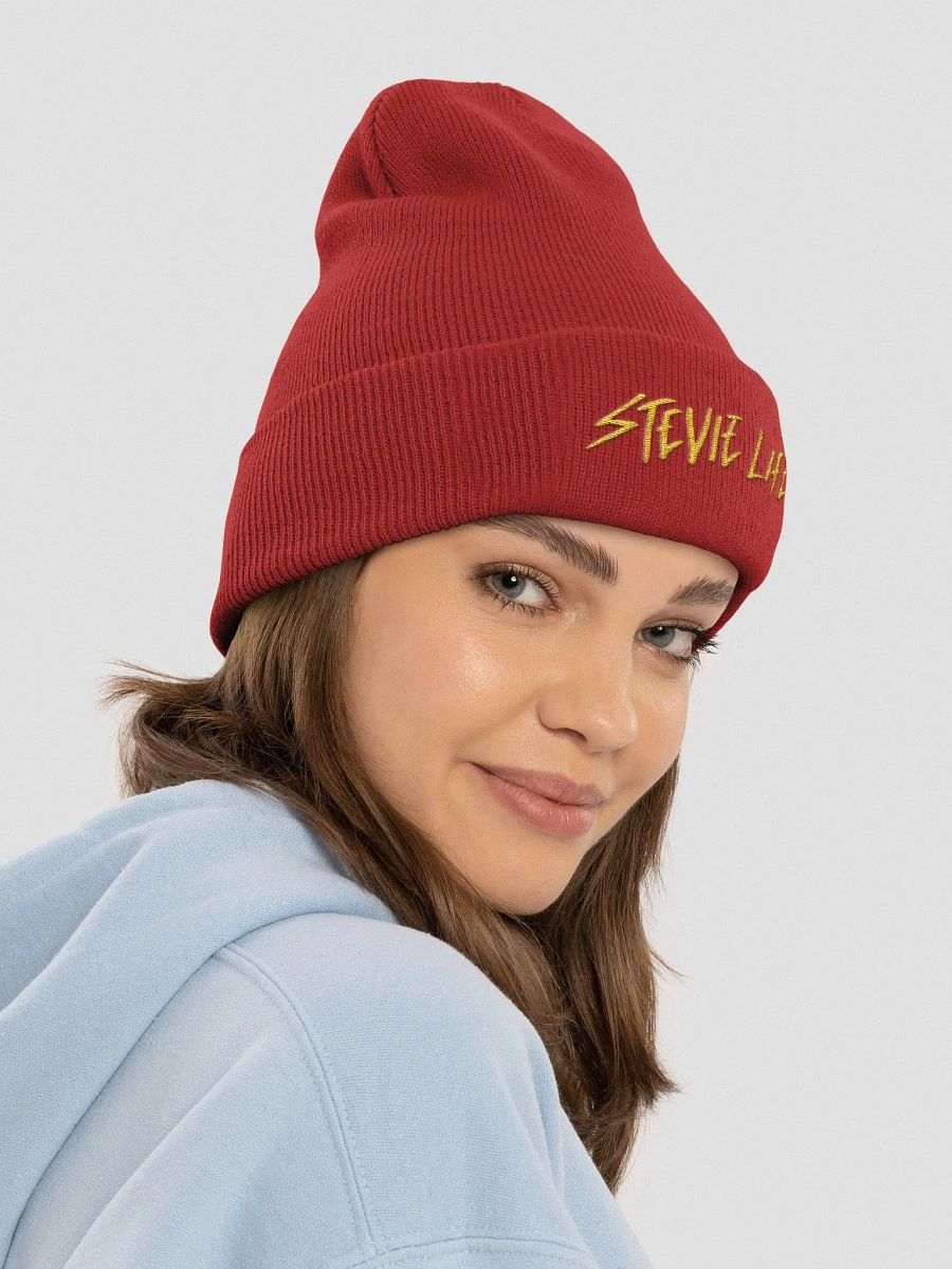 Stevielife Beanie product image (33)