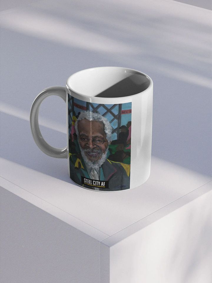 Masterpiece AF: Lawrence Gregory Mug product image (1)