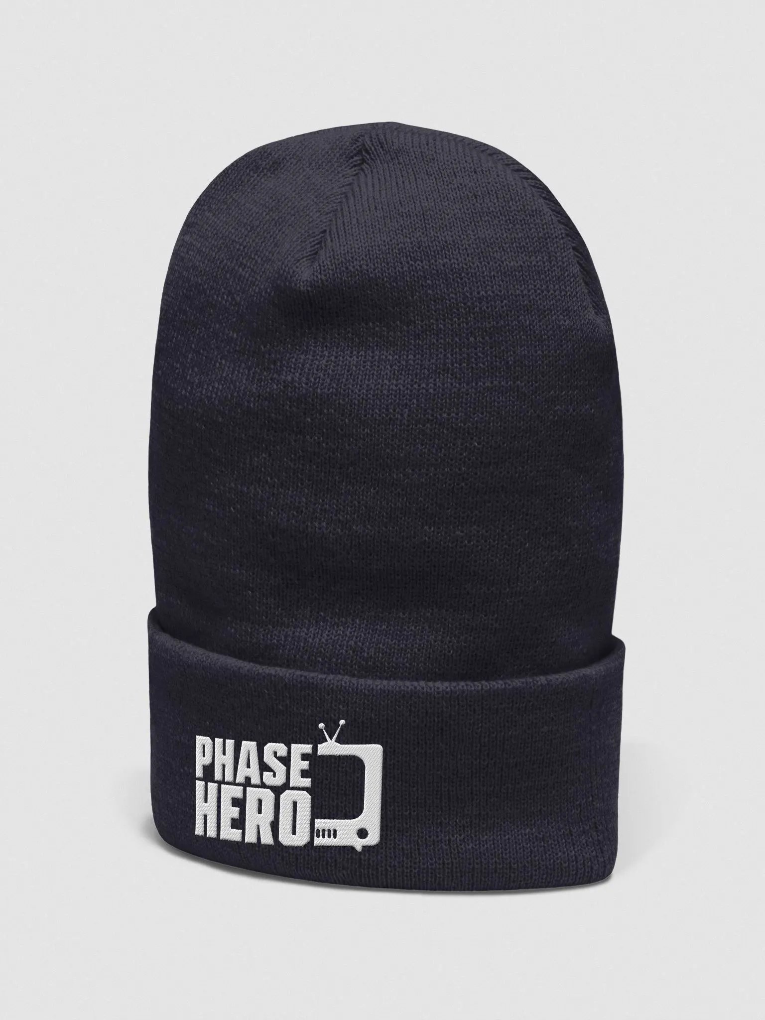 Phase Hero Beanie product image (1)