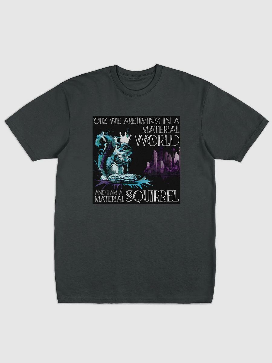 Material Squirrel Tee product image (1)