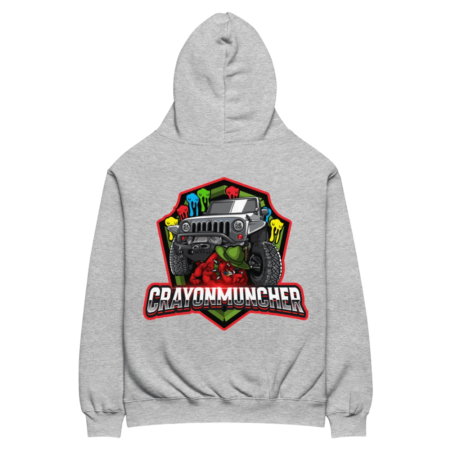 The Economy friendly hoody product image (8)