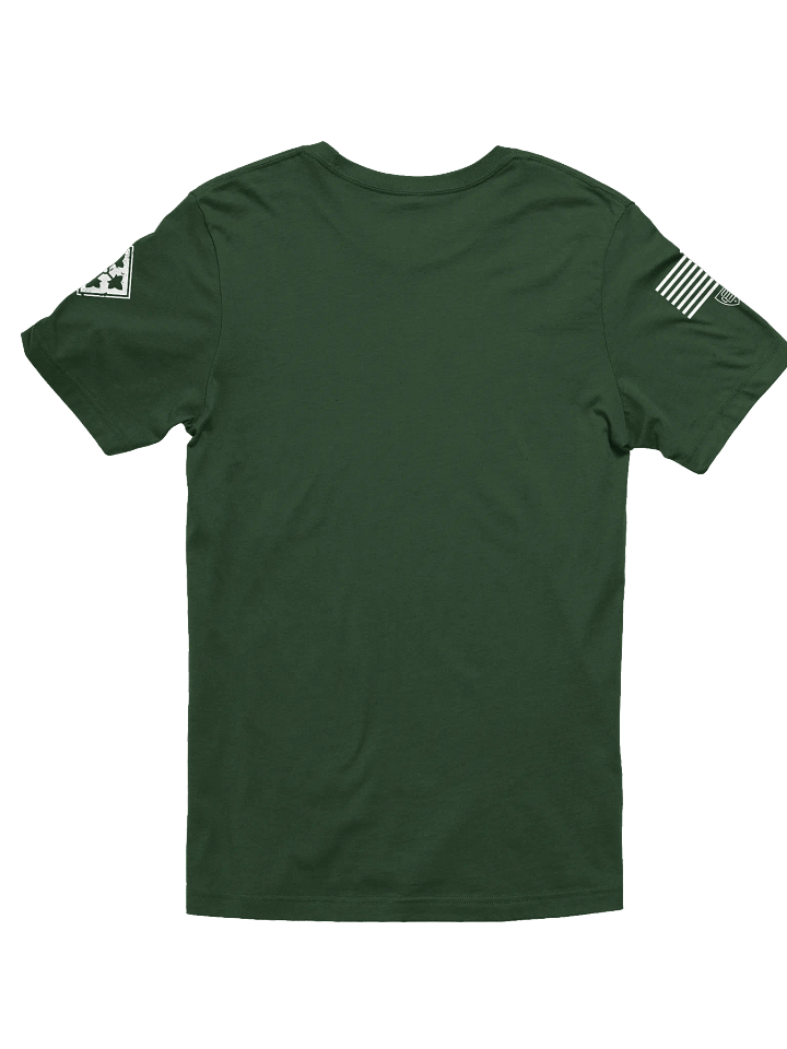 4th Infantry Division - Ivy Division "Distressed" T-Shirt product image (19)