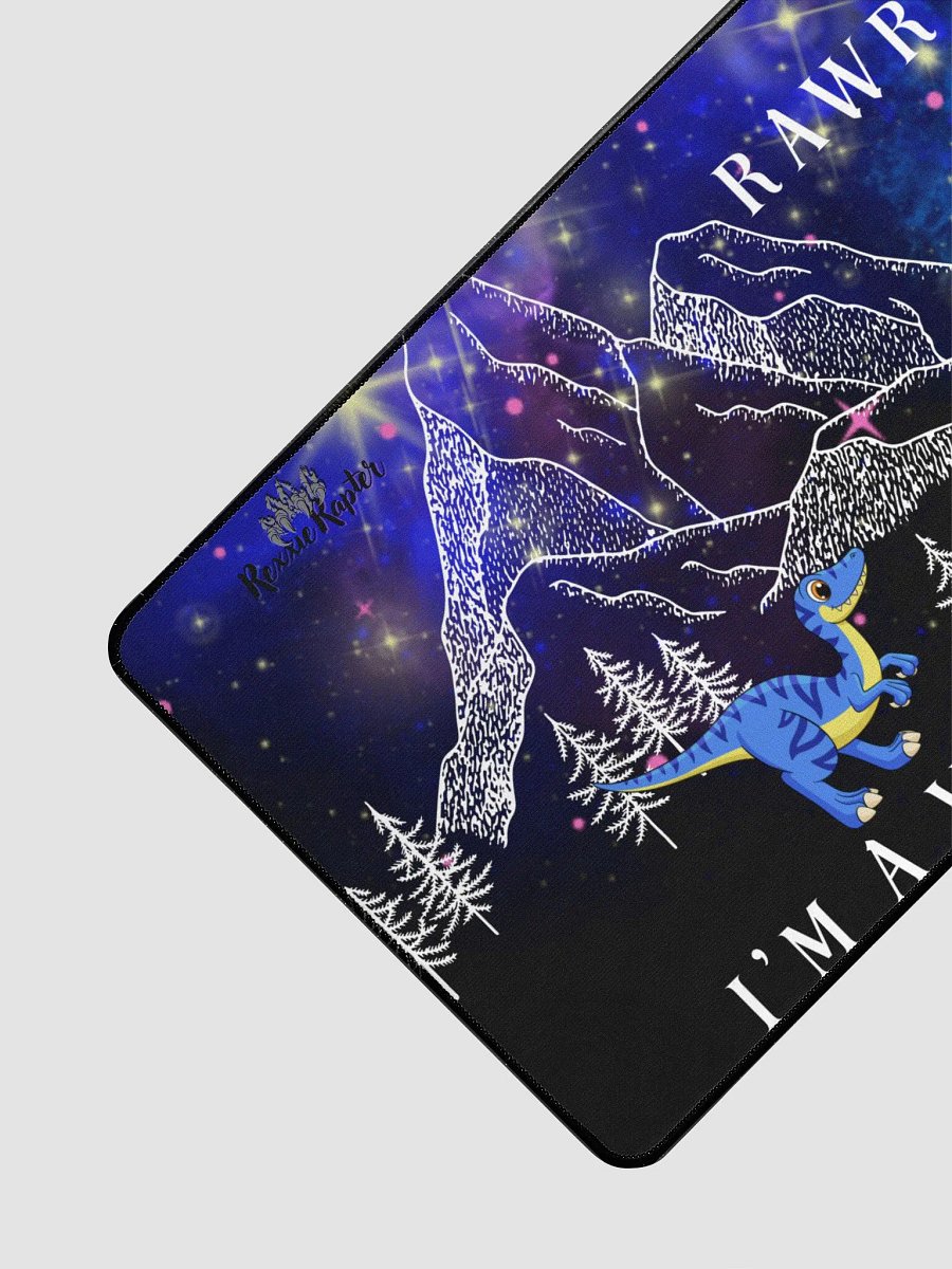 Rawr Desk Mat product image (3)